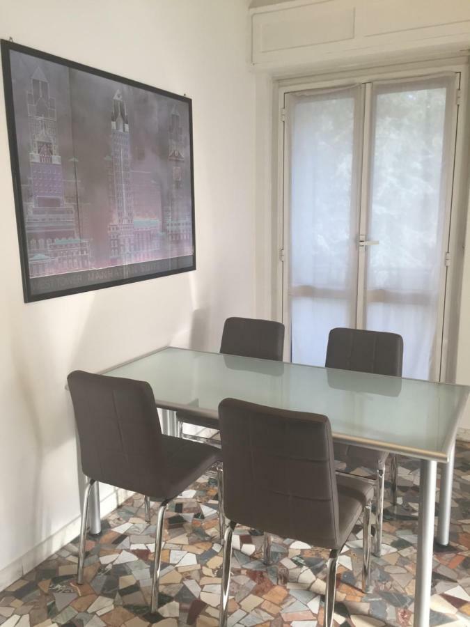 Il Cedro Argentato Apartman Monza Kültér fotó